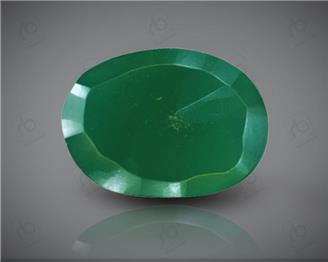 Natural Chalcedony (Onyx) Certified 5.16 CRT ( 719 )